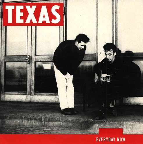 Texas - Everyday Now